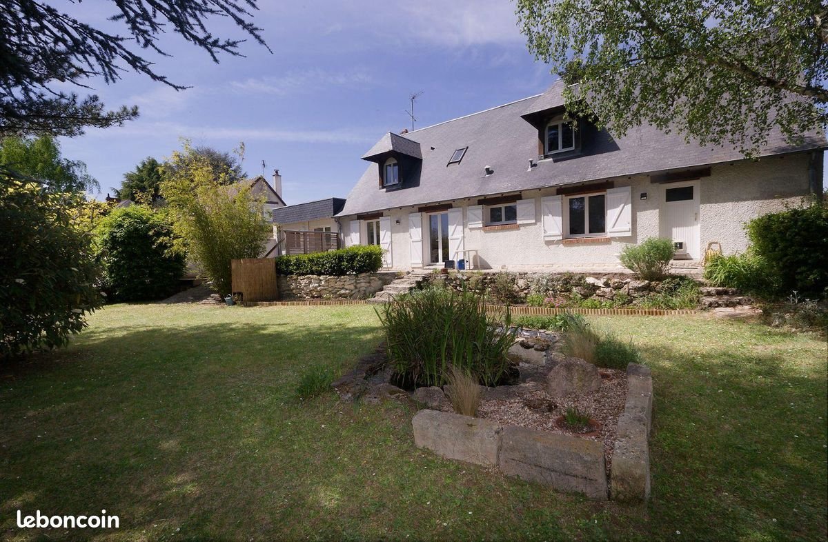Maison à vendre, 175m², Meung-sur-Loire
