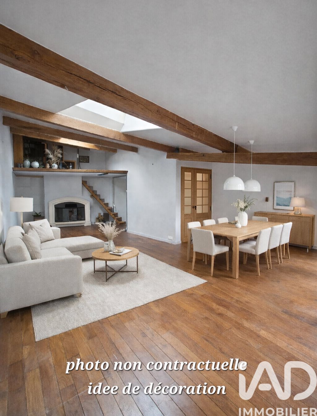 Maison à vendre, 128m², Saint-Michel-sur-Orge