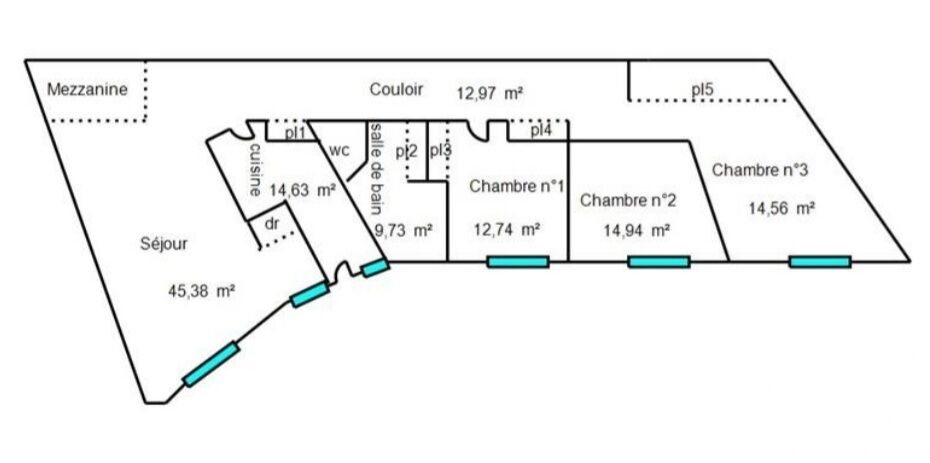 Maison à vendre, 128m², Saint-Michel-sur-Orge