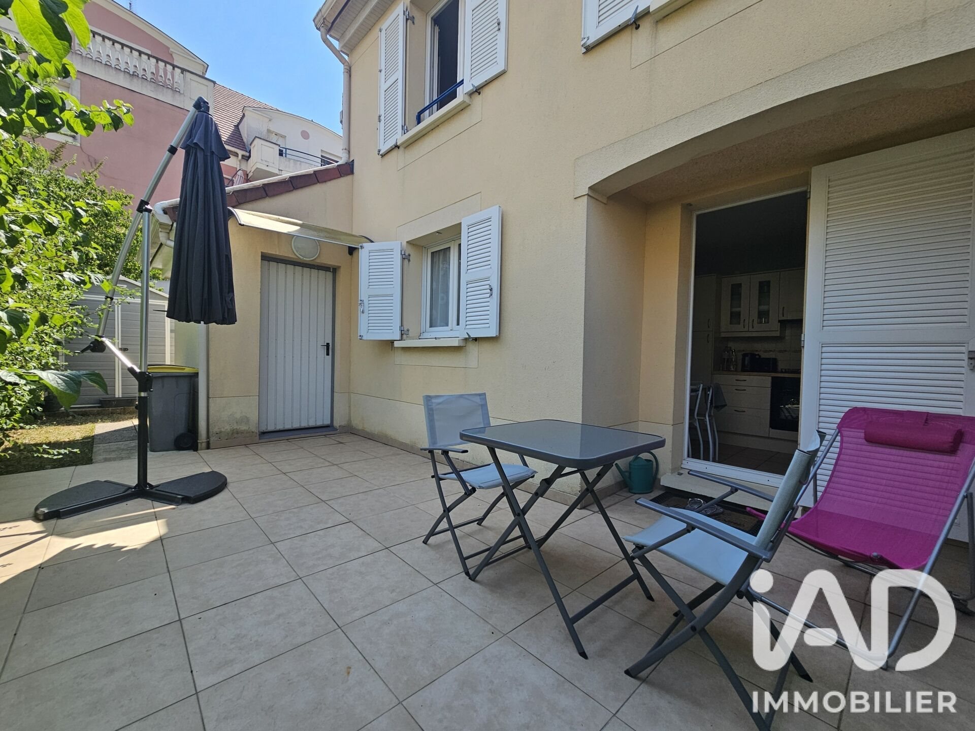 Maison à vendre, 92m², Emerainville