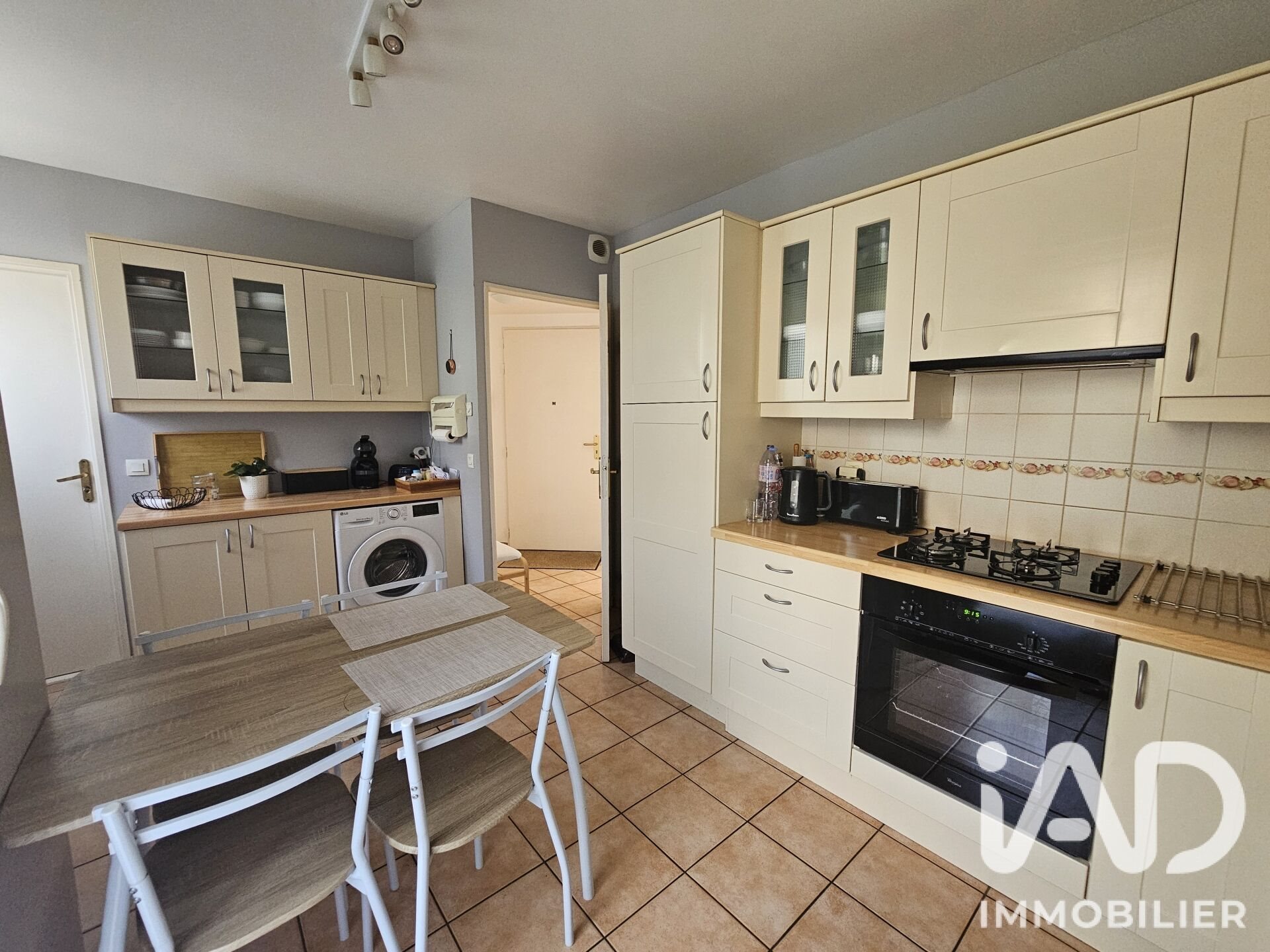 Maison à vendre, 92m², Emerainville
