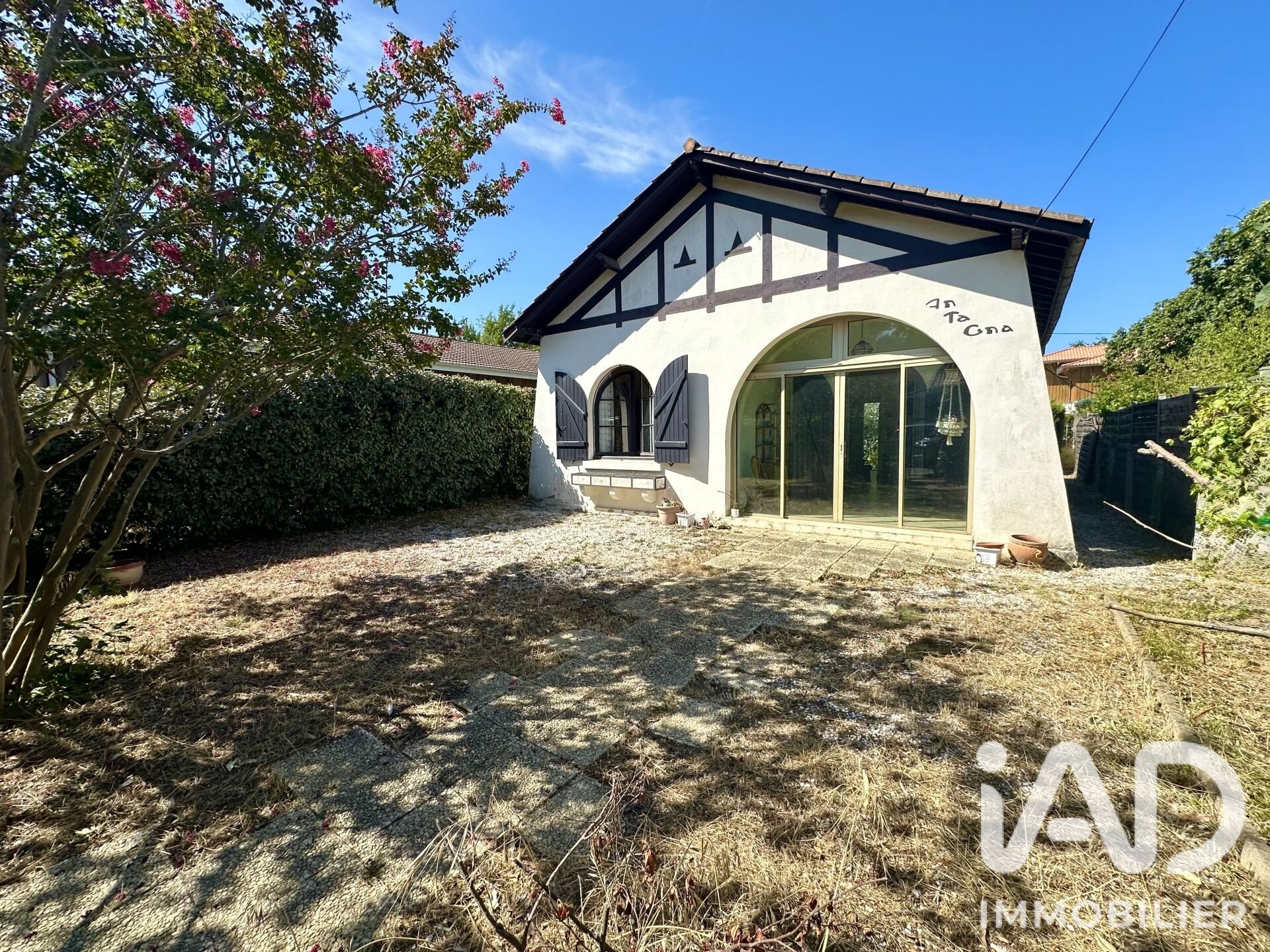 Maison à vendre, 69m², Lanton