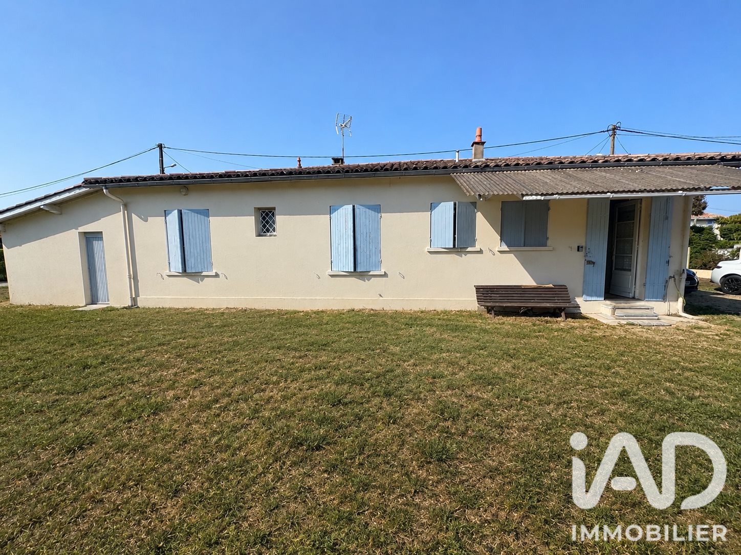 Maison à vendre, 92m², Ambarès-et-Lagrave