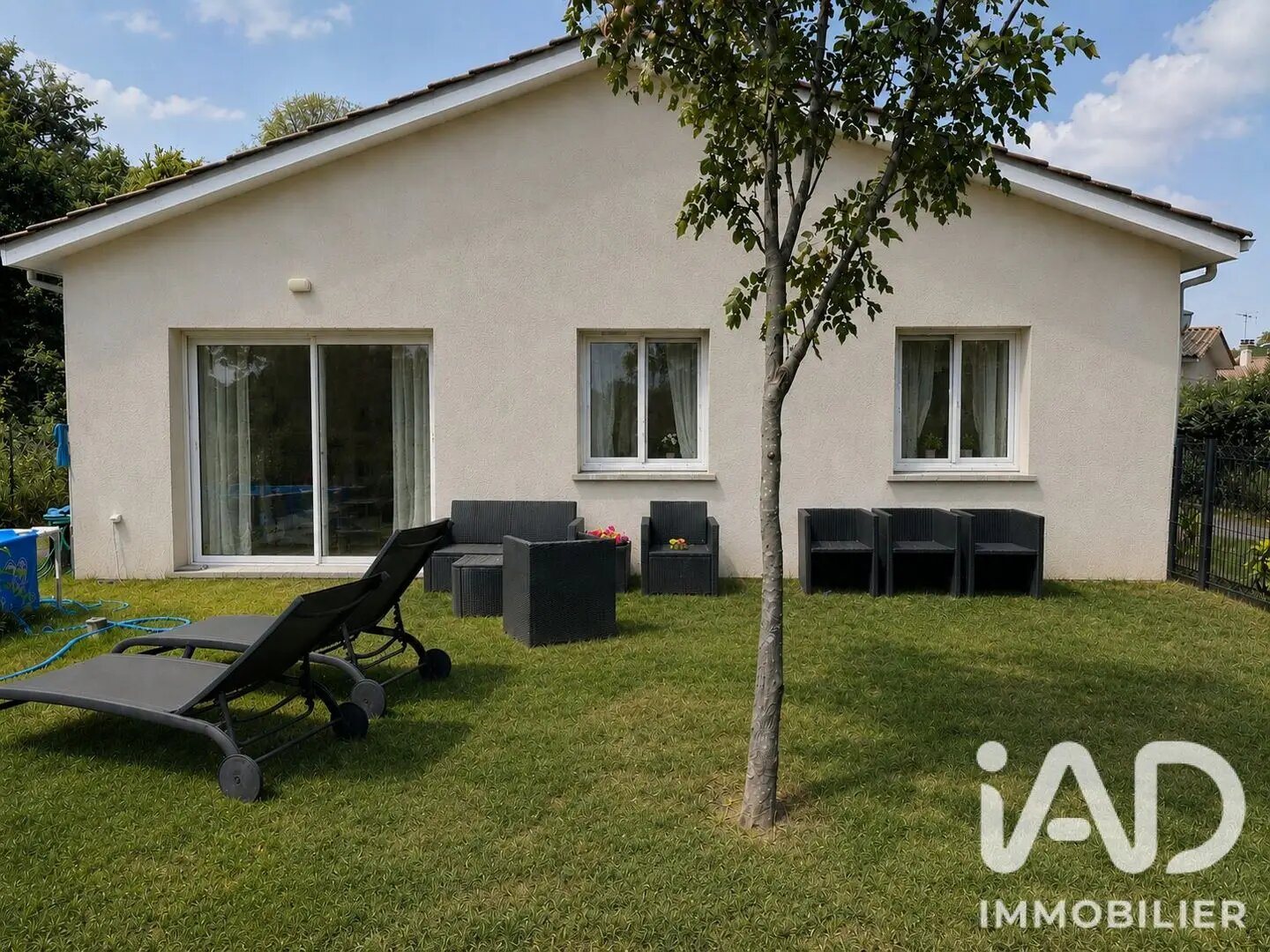 Maison à vendre, 85m², Cénac