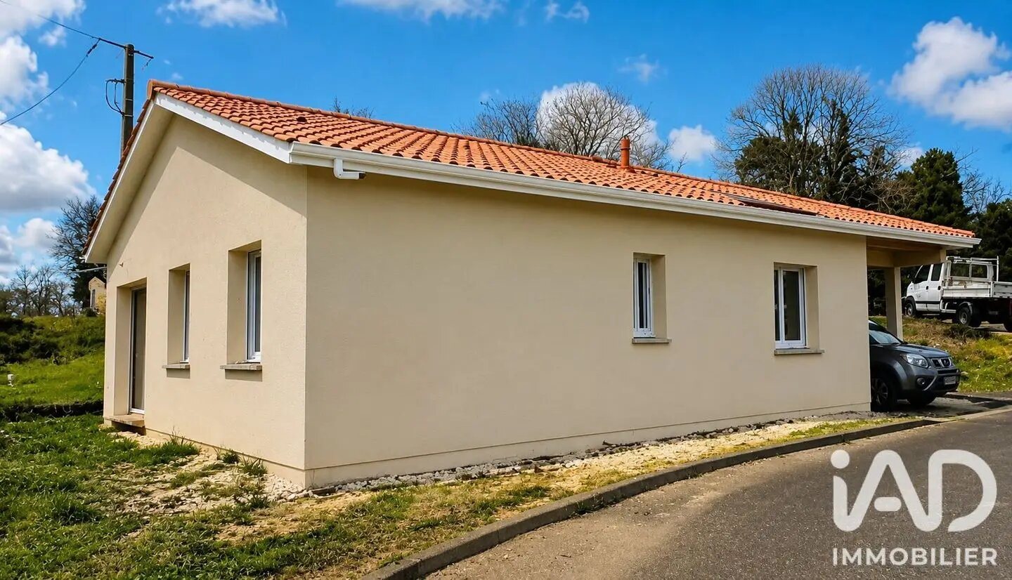 Maison à vendre, 85m², Cénac