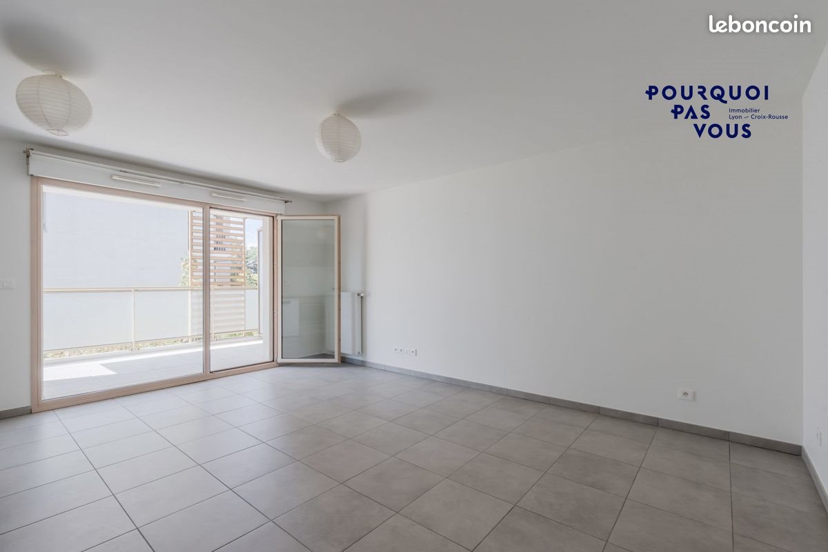 Appartement à vendre, 60m², Caluire-et-Cuire