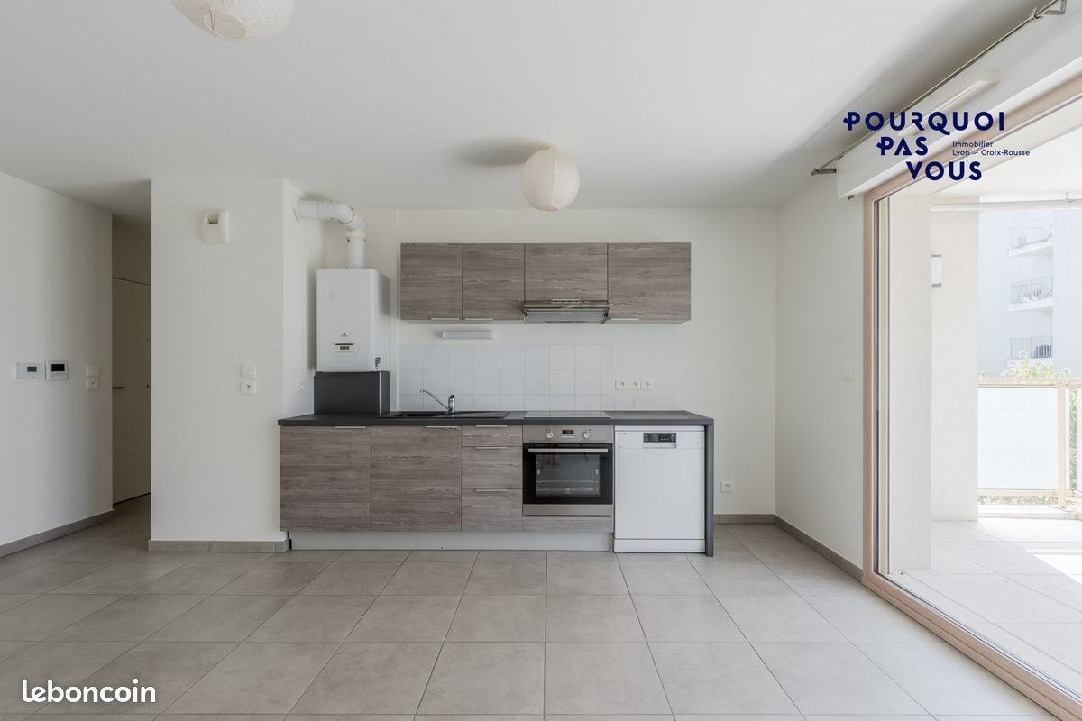 Appartement à vendre, 60m², Caluire-et-Cuire