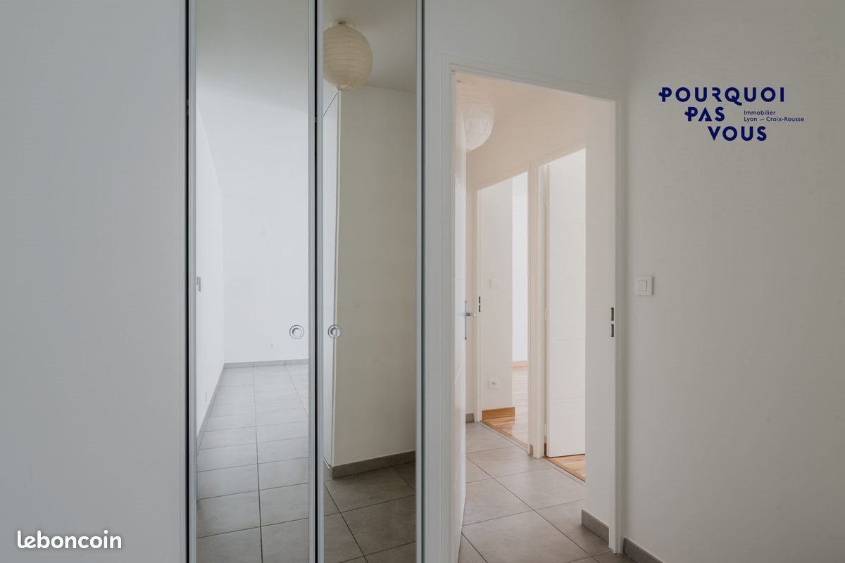 Appartement à vendre, 60m², Caluire-et-Cuire