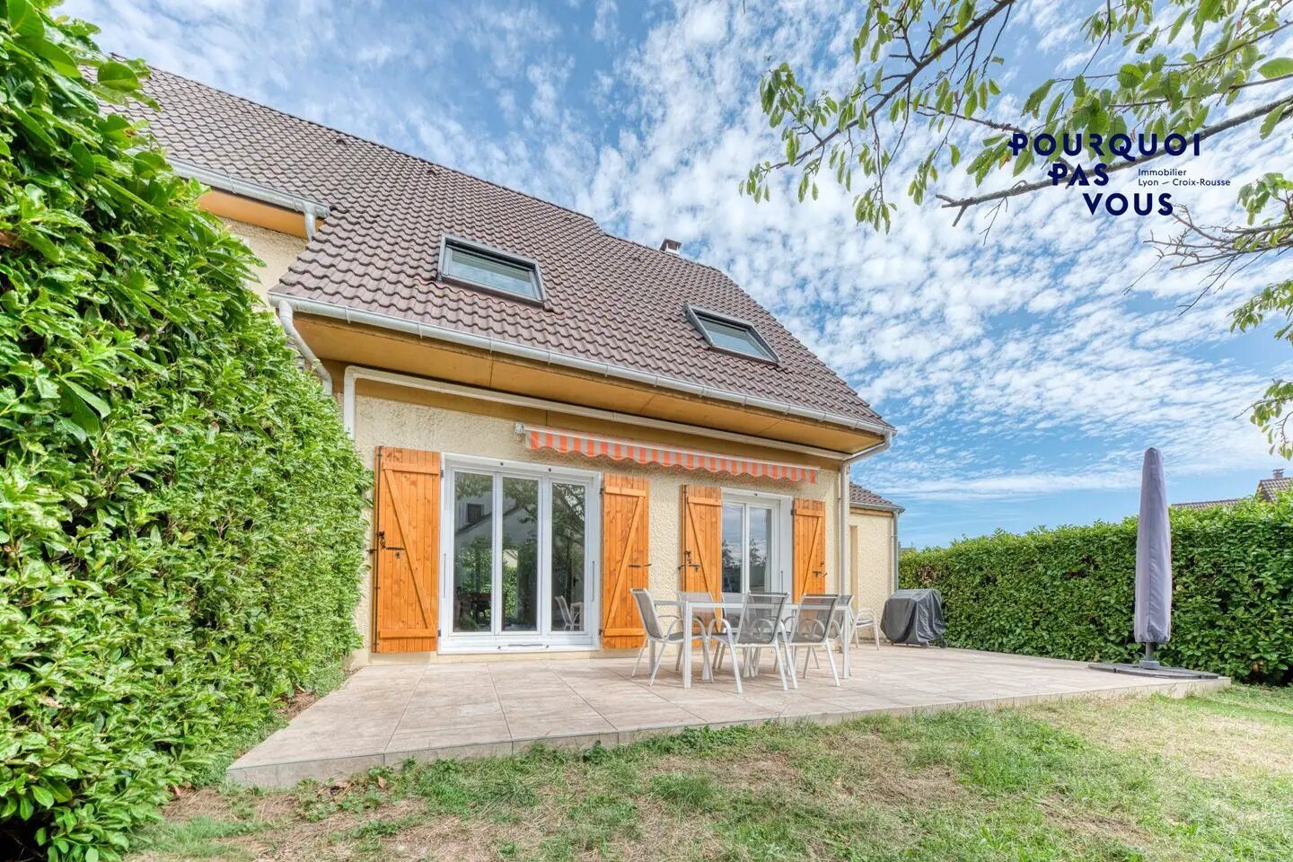 Maison à vendre, 93m², Corbas