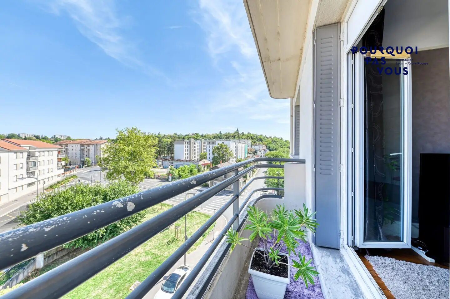 Appartement à vendre, 85m², Saint-Fons