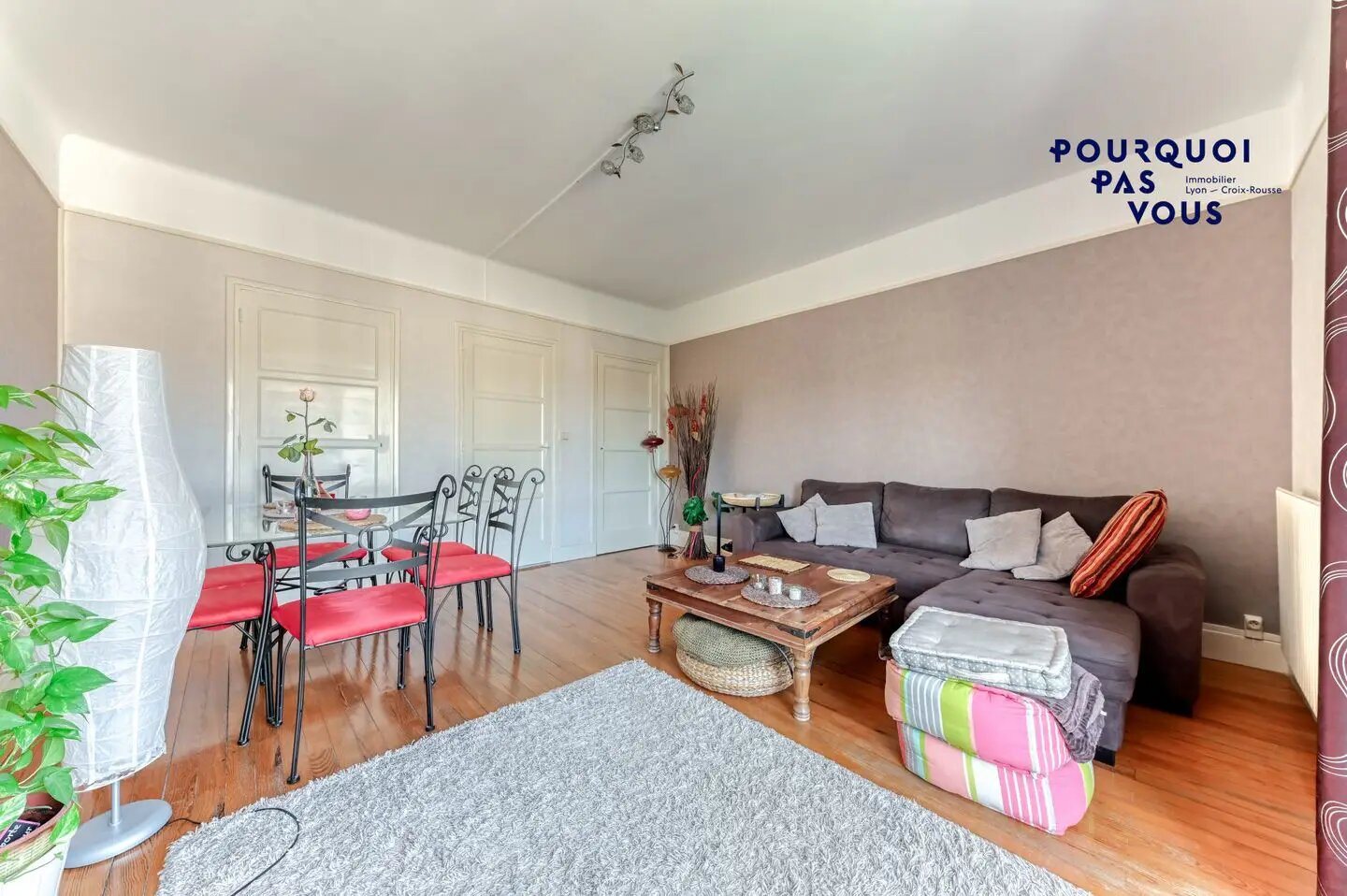 Appartement à vendre, 85m², Saint-Fons