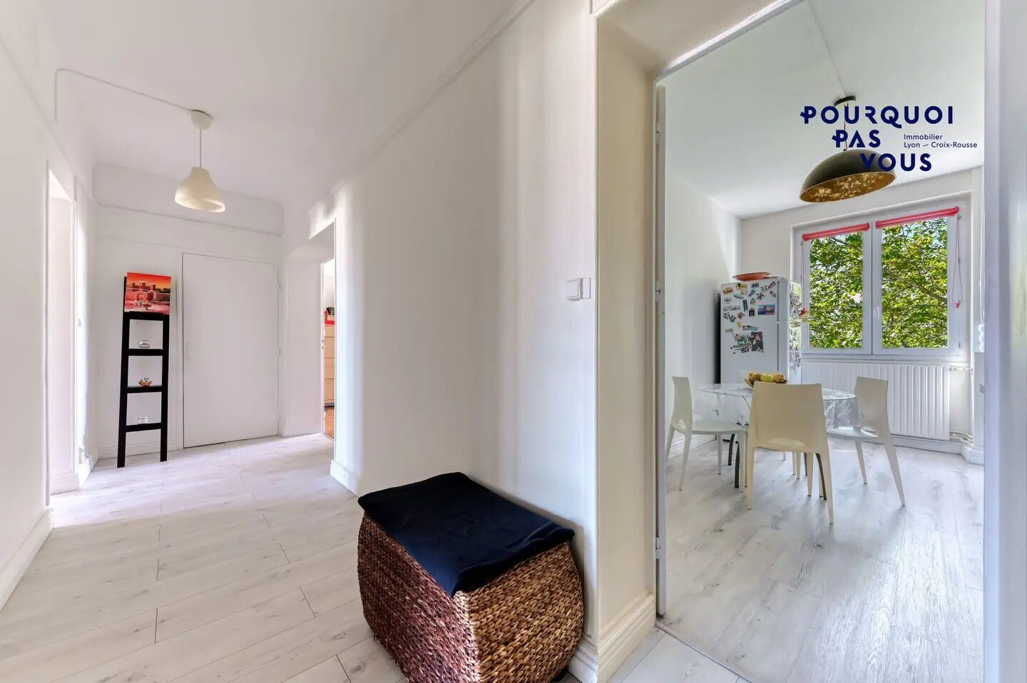 Appartement à vendre, 85m², Saint-Fons