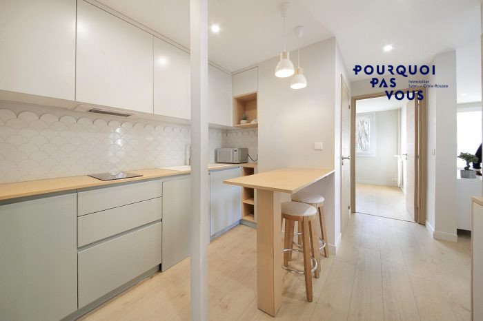Maison à vendre, 47m², Caluire-et-Cuire