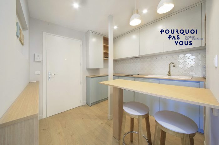 Maison à vendre, 47m², Caluire-et-Cuire