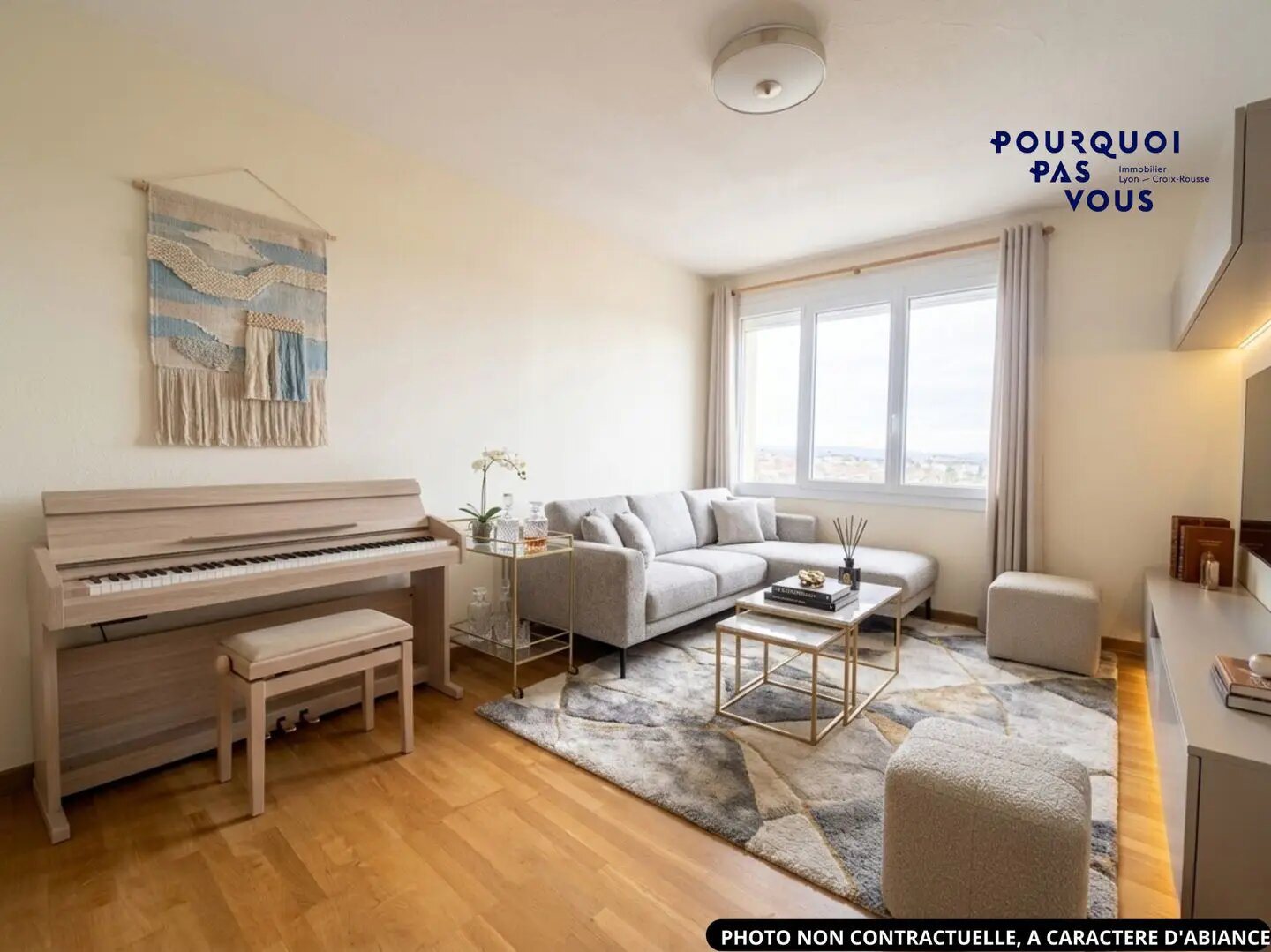 Appartement à vendre, 66m², Corbas