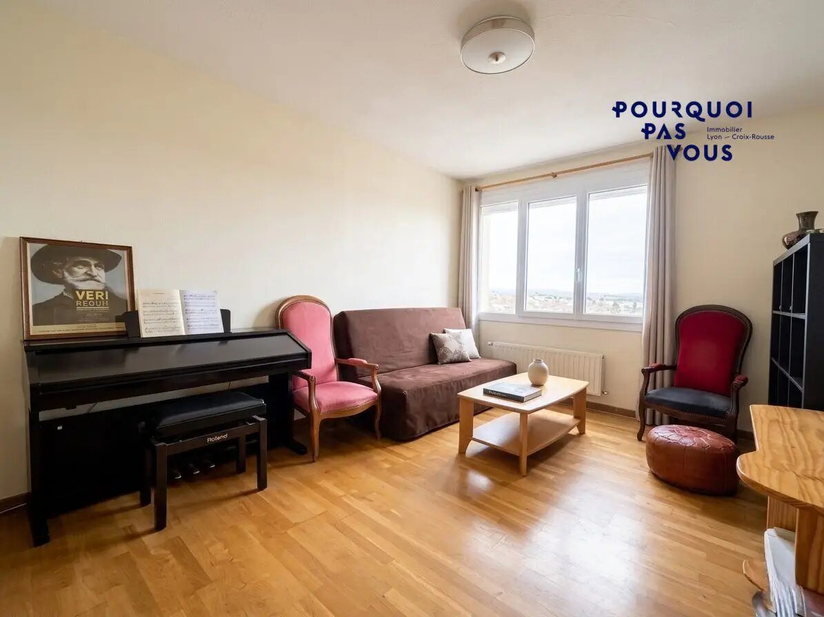 Appartement à vendre, 66m², Corbas