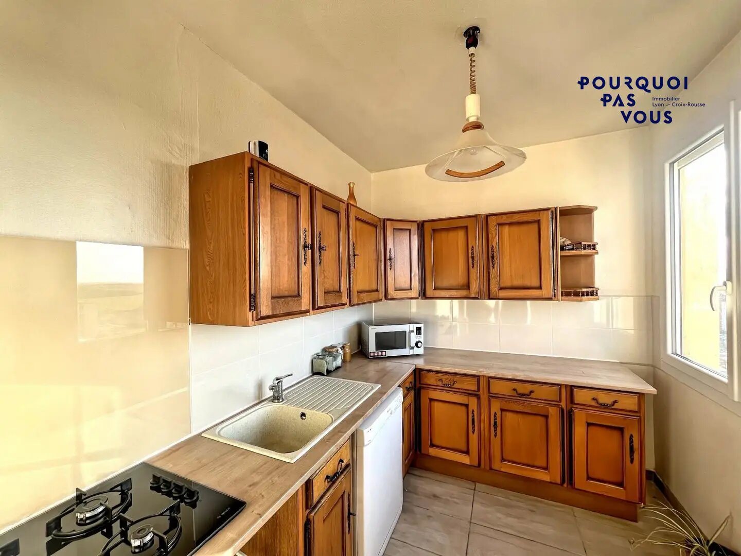 Appartement à vendre, 66m², Corbas