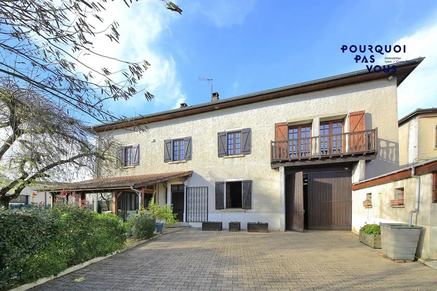 Maison à vendre, 231m², Pizay