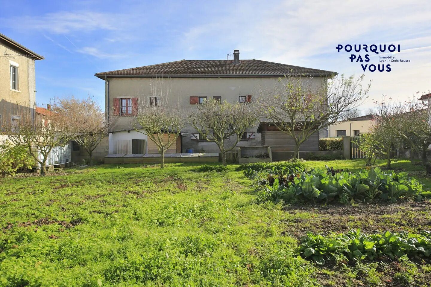 Maison à vendre, 231m², Pizay