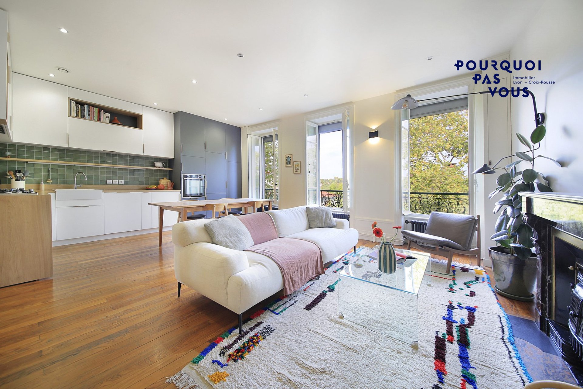 Maison à vendre, 88m², Tassin-la-Demi-Lune