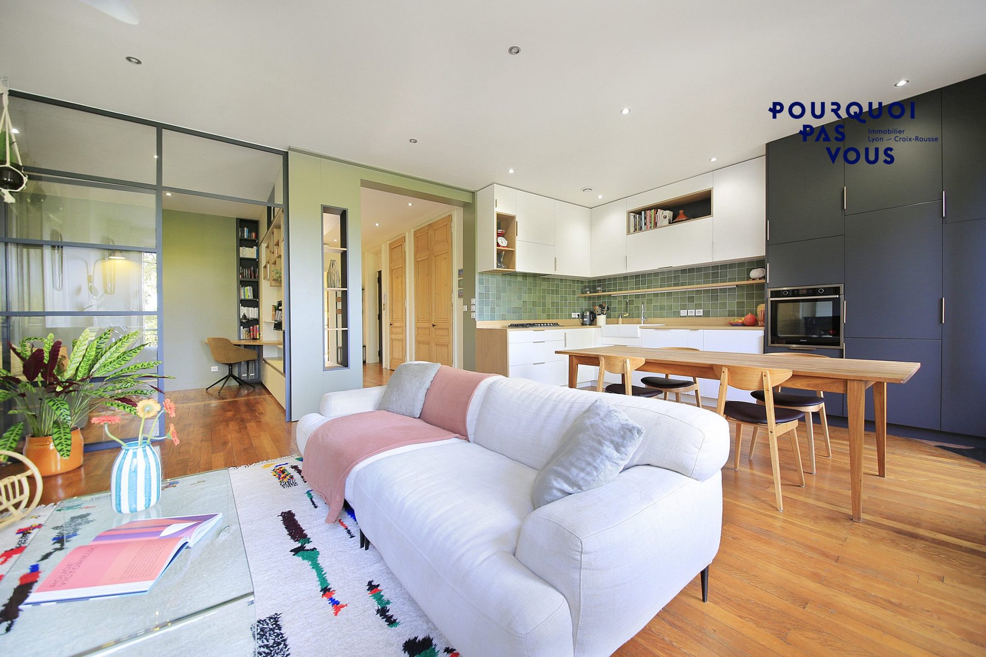Maison à vendre, 88m², Tassin-la-Demi-Lune