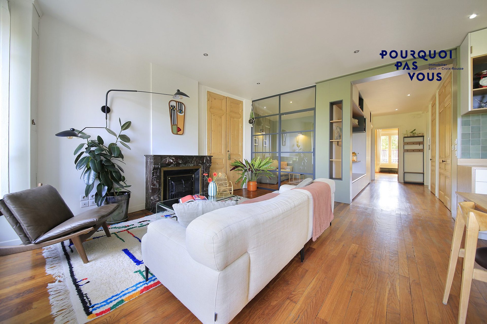 Maison à vendre, 88m², Tassin-la-Demi-Lune