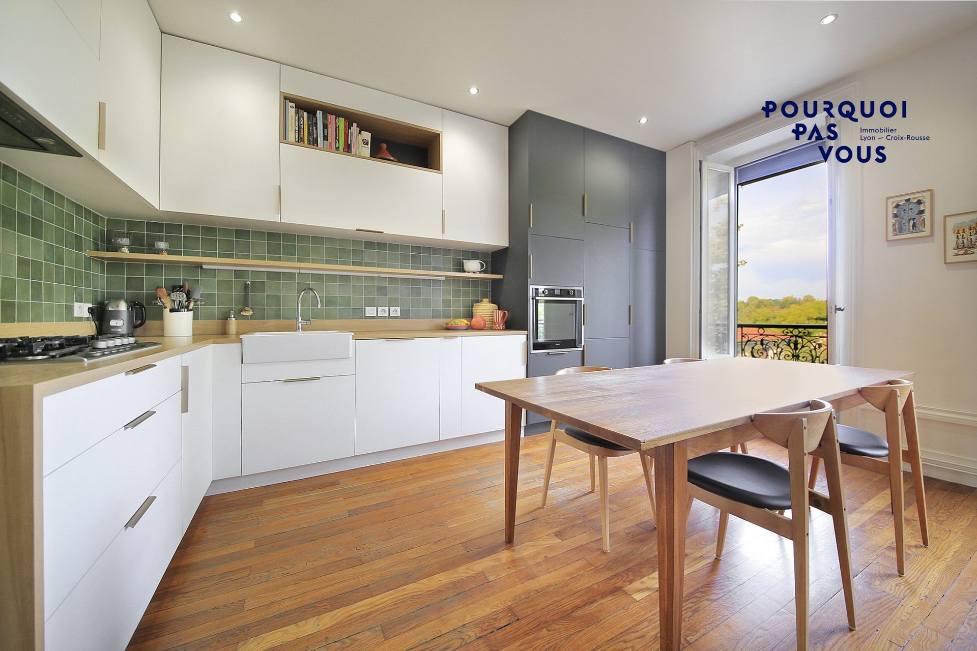 Maison à vendre, 88m², Tassin-la-Demi-Lune