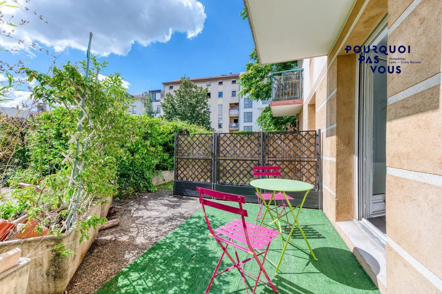 Appartement à vendre, 23m², Lyon 8ème