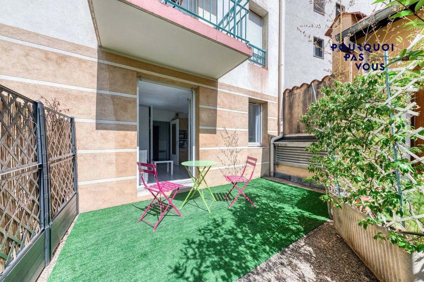 Appartement à vendre, 23m², Lyon 8ème