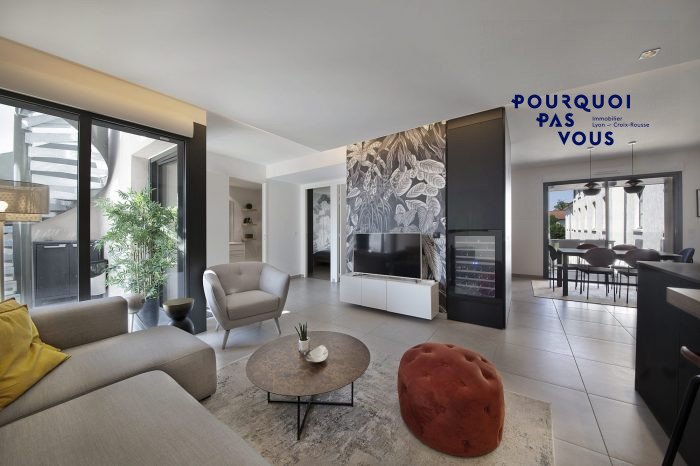 Maison à vendre, 80m², Caluire-et-Cuire