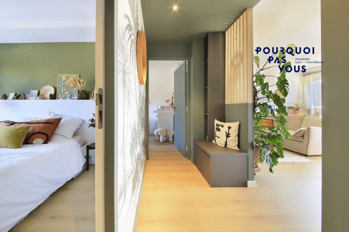 Maison à vendre, 62m², Caluire-et-Cuire
