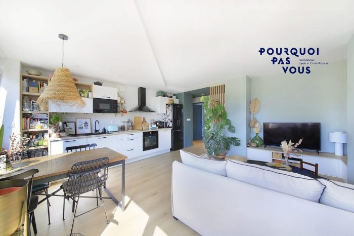 Maison à vendre, 62m², Caluire-et-Cuire