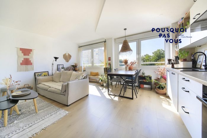 Maison à vendre, 62m², Caluire-et-Cuire