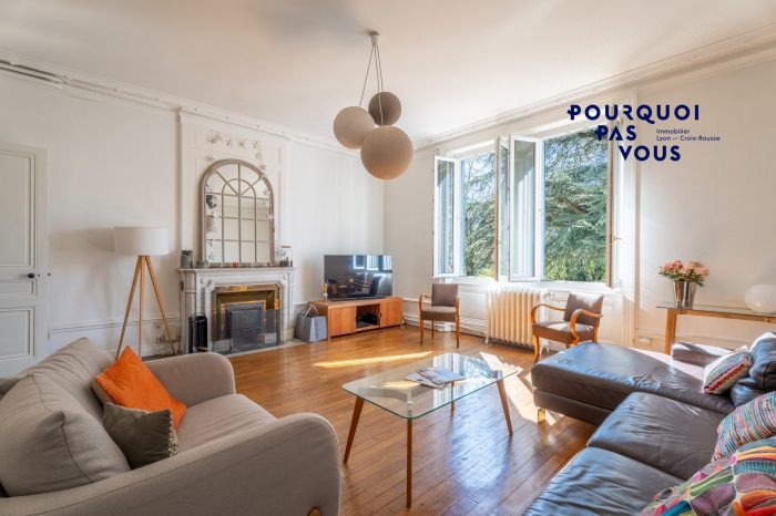 Maison à vendre, 208m², Tassin-la-Demi-Lune