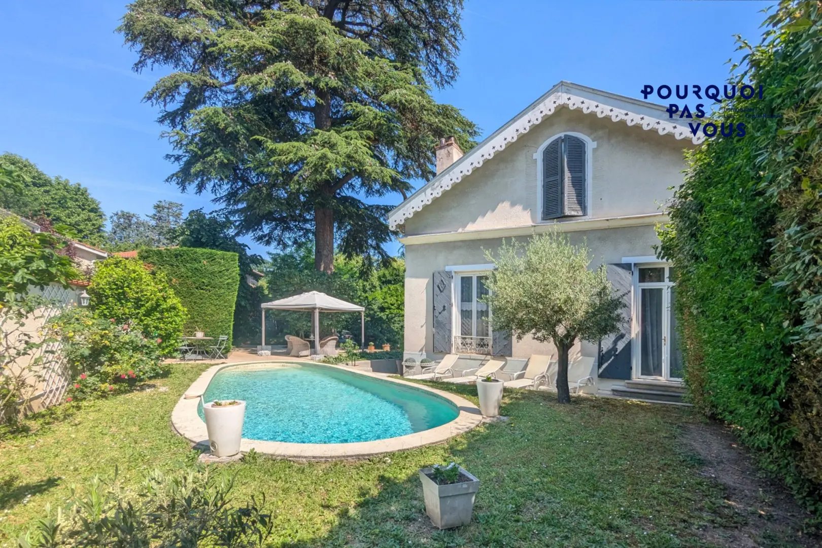 Maison à vendre, 280m², Oullins