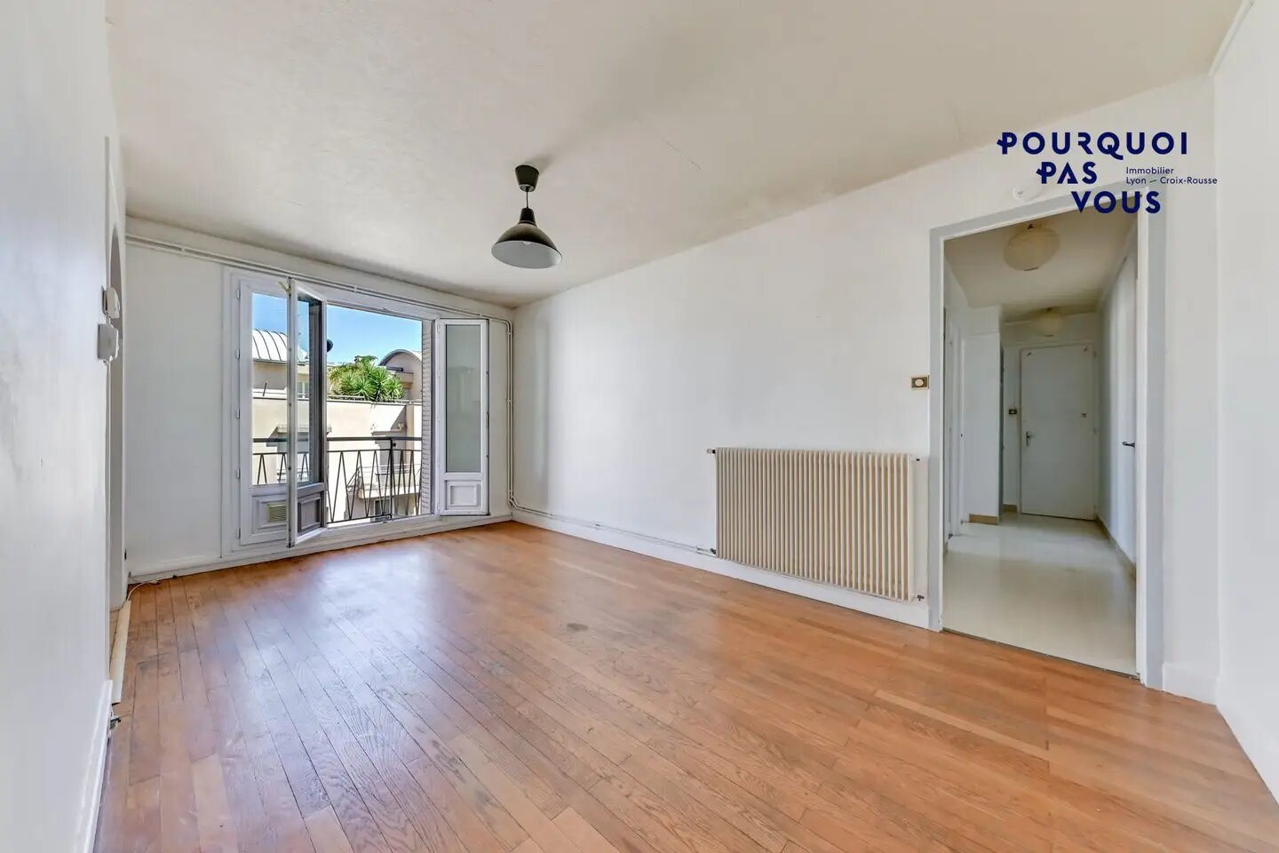 Appartement à vendre, 52m², Lyon 3ème