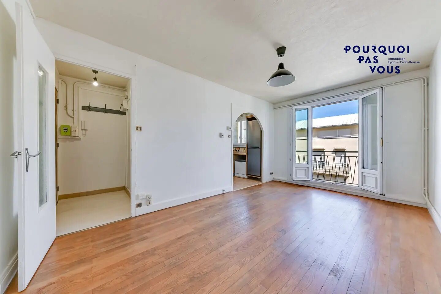 Appartement à vendre, 52m², Lyon 3ème