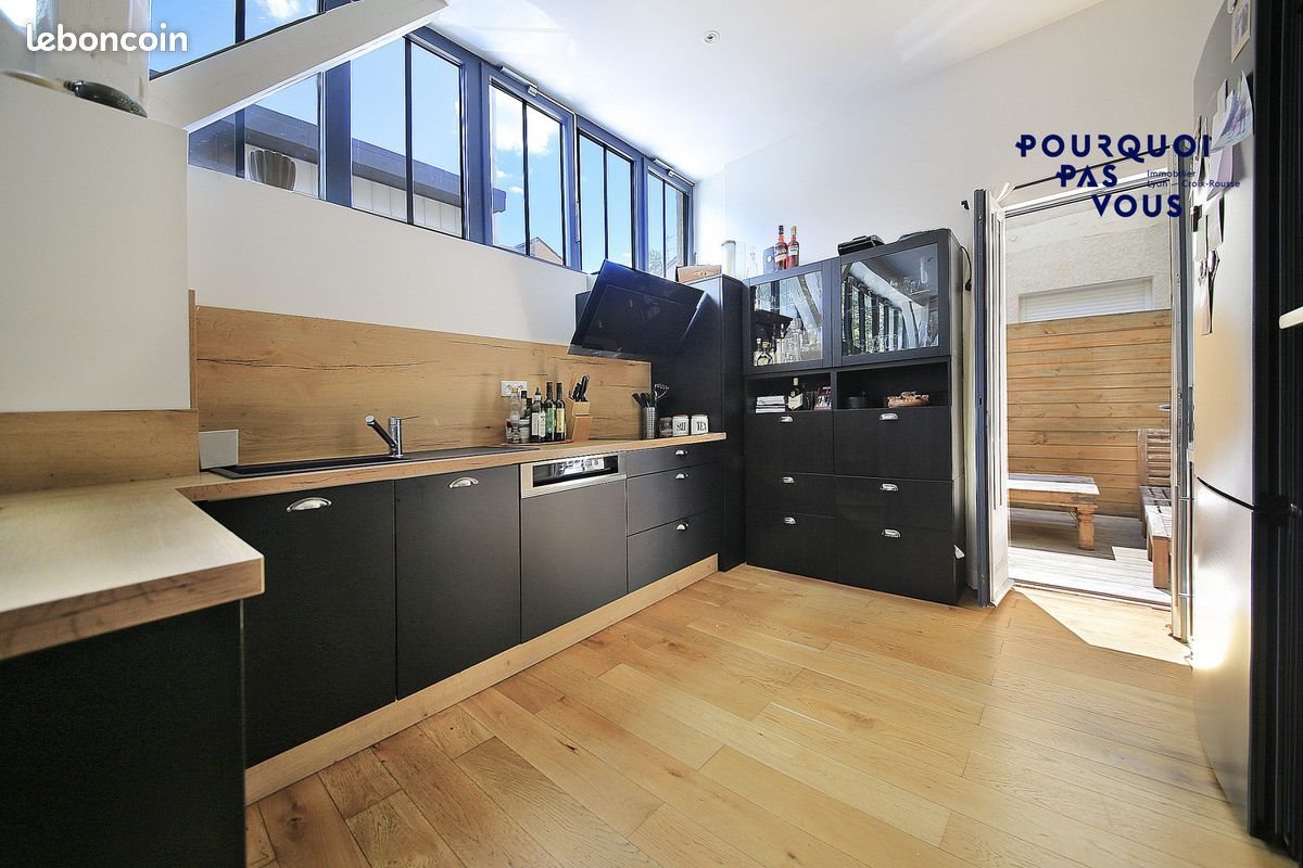 Appartement à vendre, 64m², Lyon 7ème