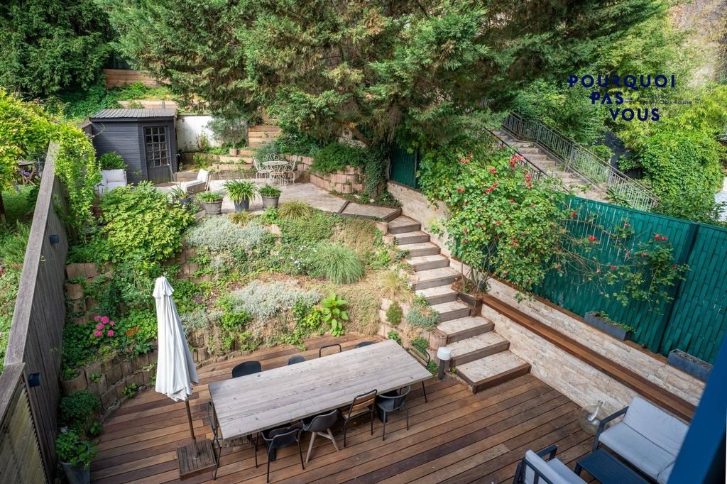 Maison à vendre, 156m², Lyon 4ème