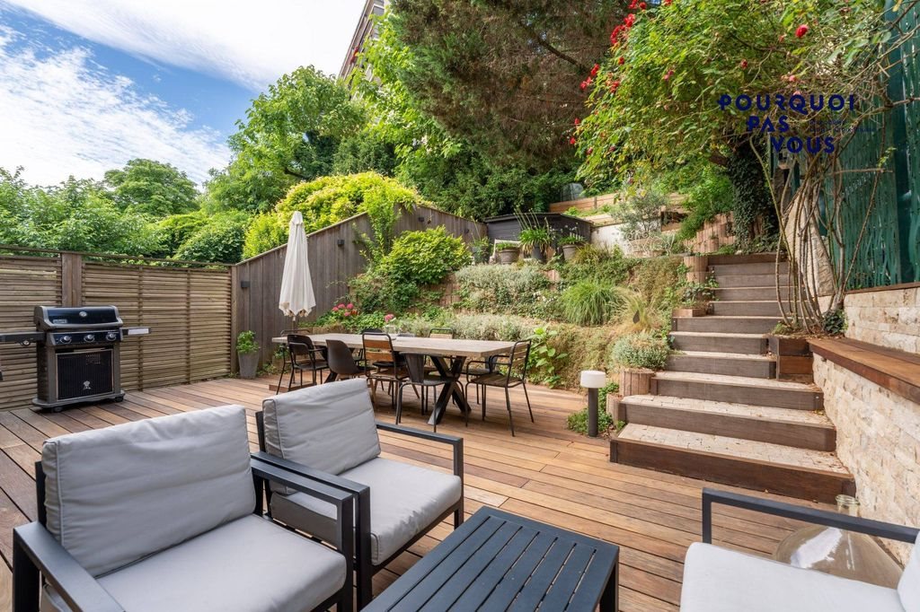 Maison à vendre, 156m², Lyon 4ème