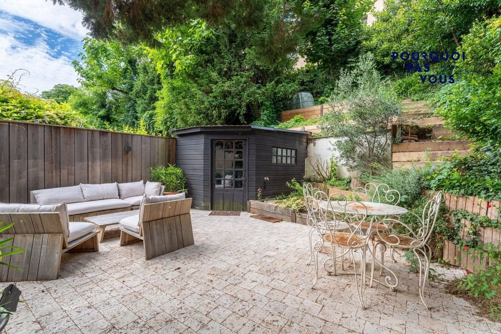 Maison à vendre, 156m², Lyon 4ème