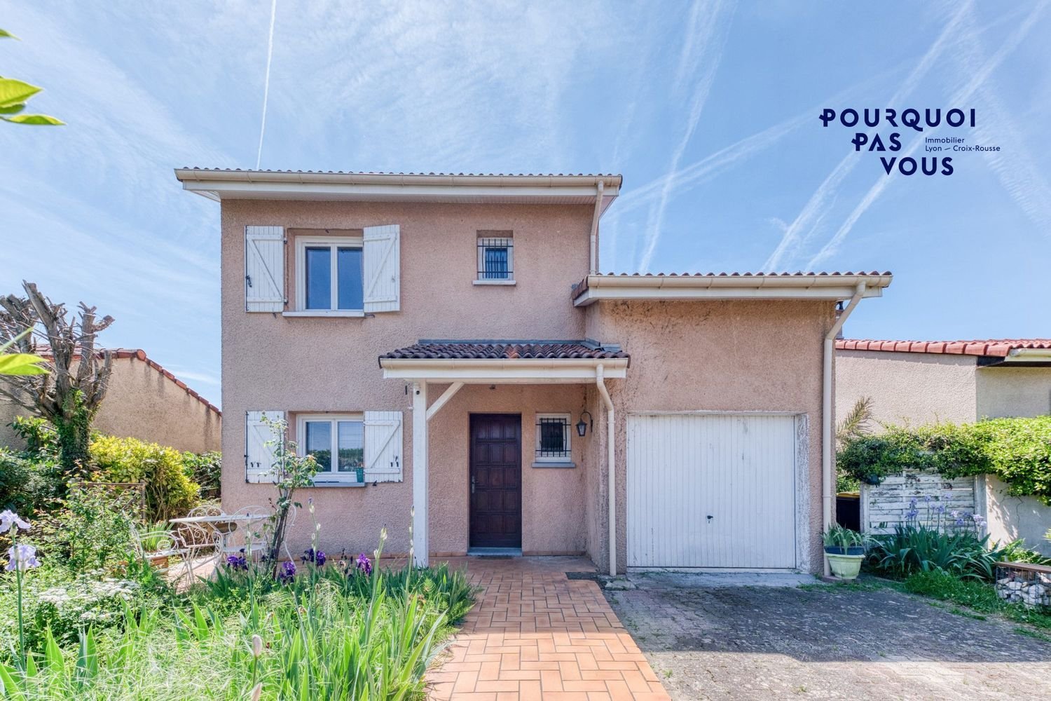 Maison à vendre, 93m², Corbas