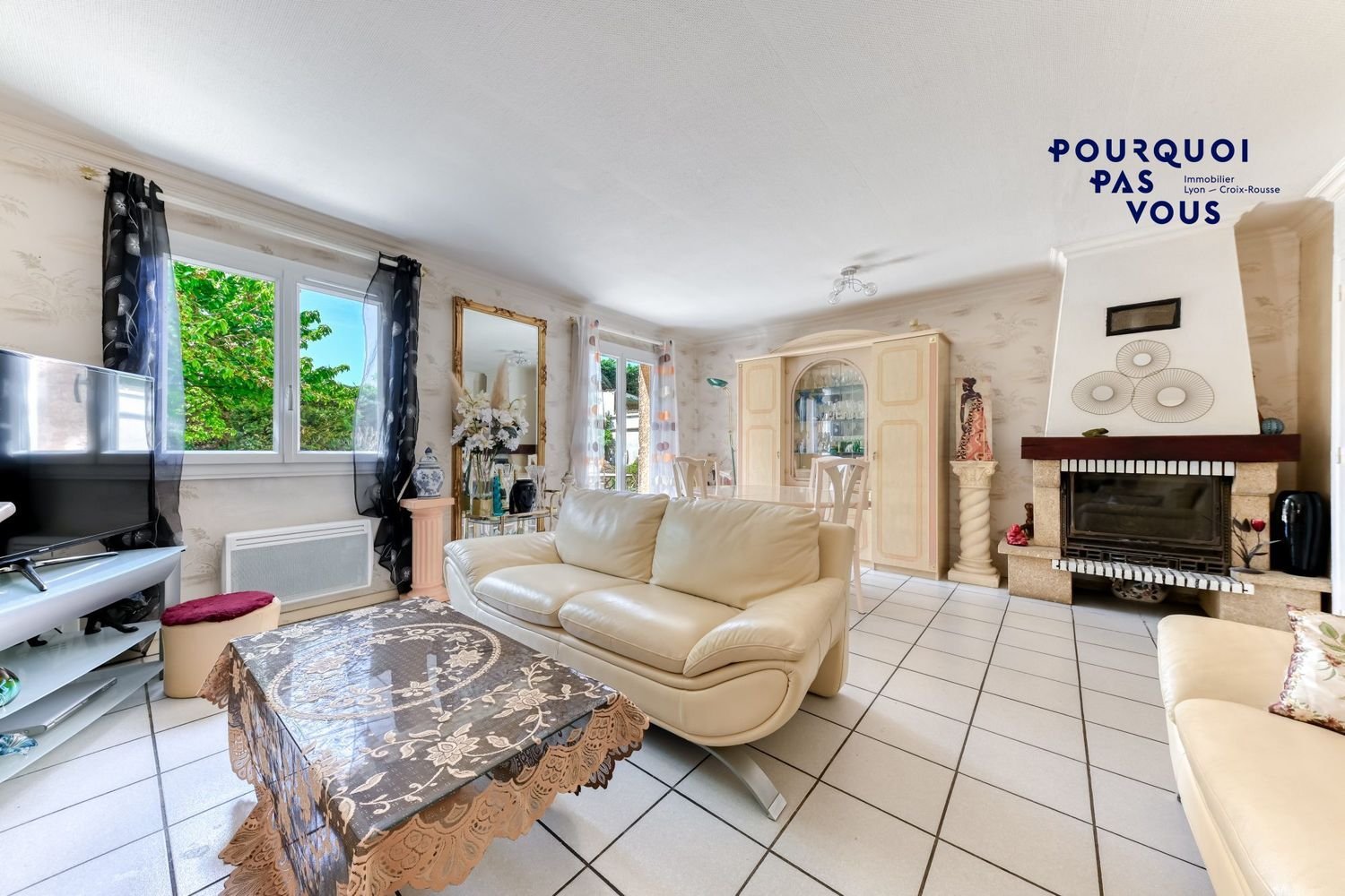 Maison à vendre, 93m², Corbas