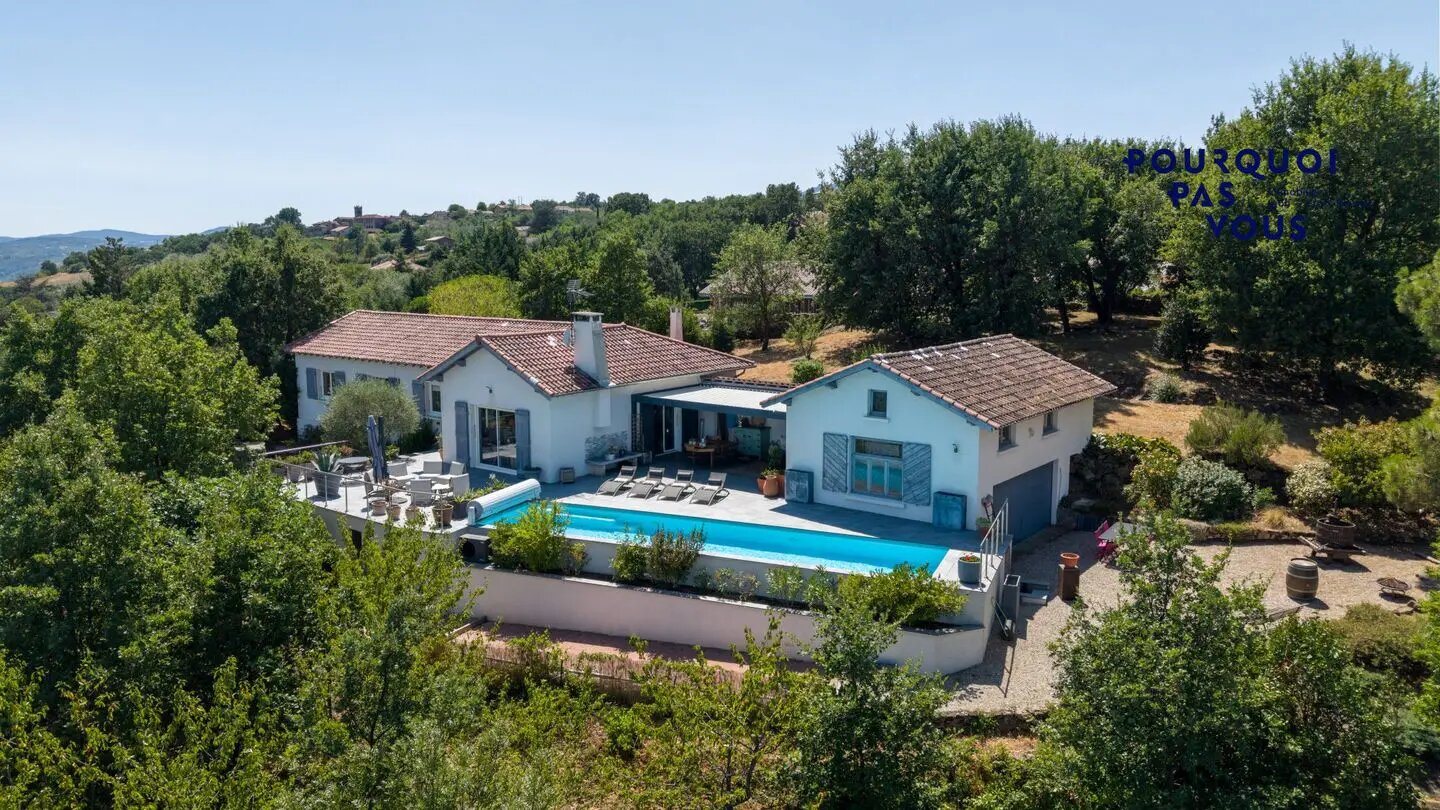 Maison à vendre, 135m², Condrieu