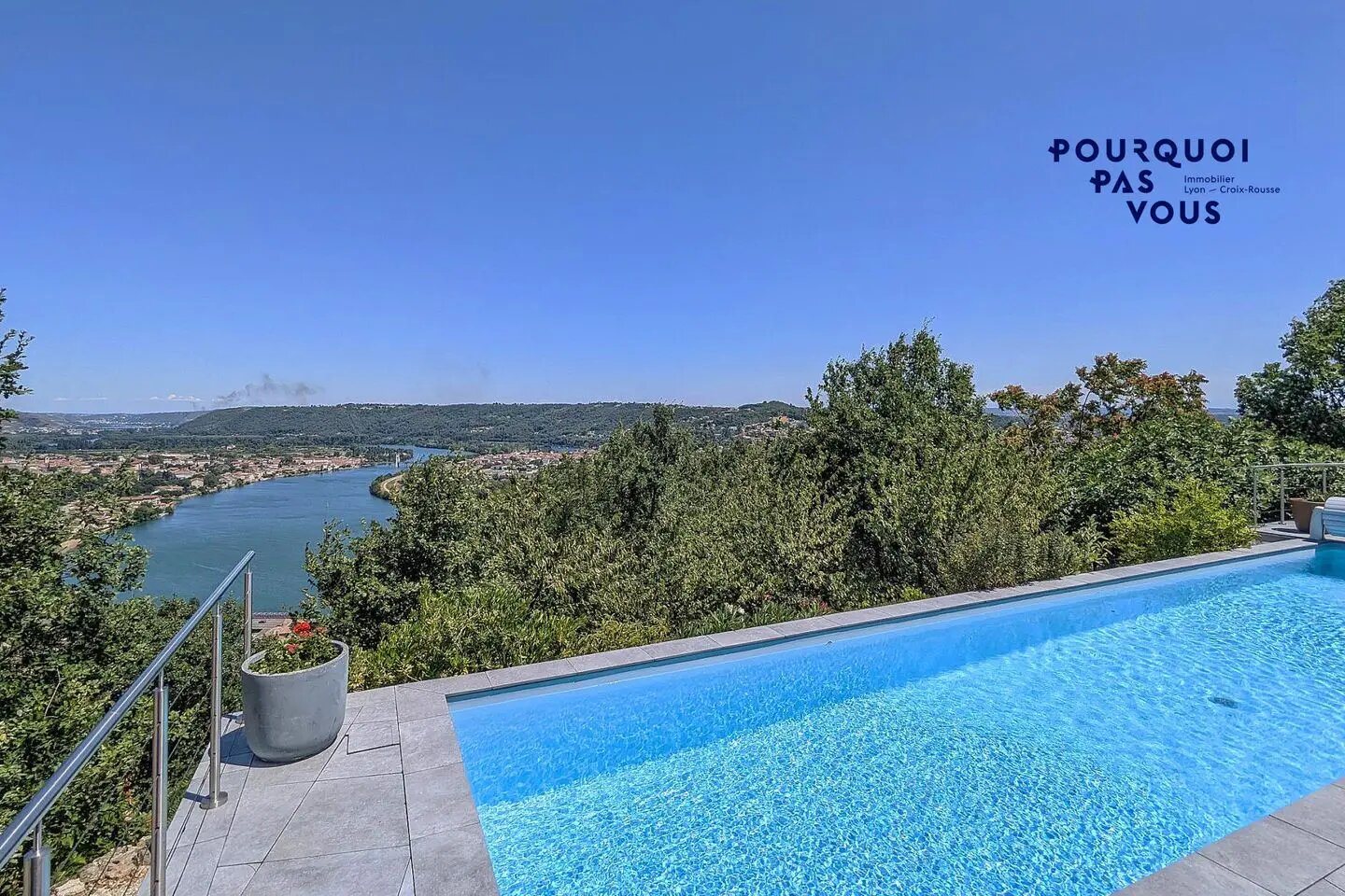 Maison à vendre, 135m², Condrieu