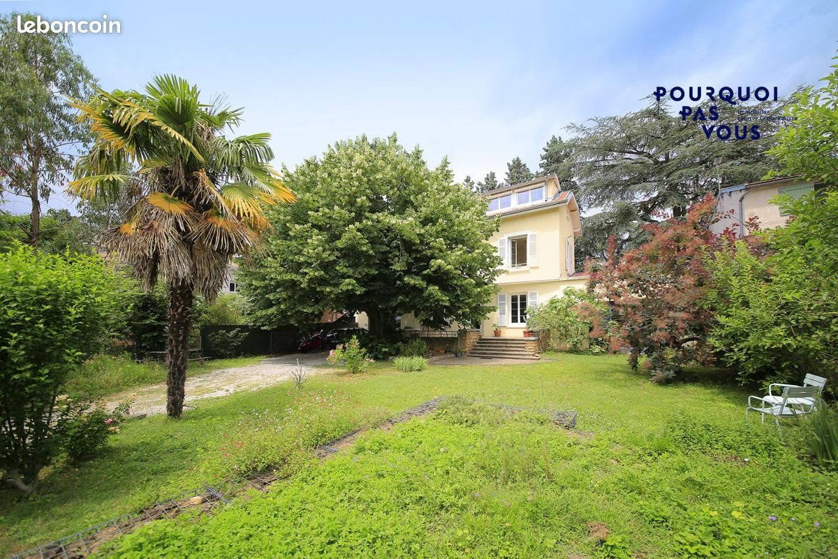 Maison à vendre, 208m², Lyon 4ème