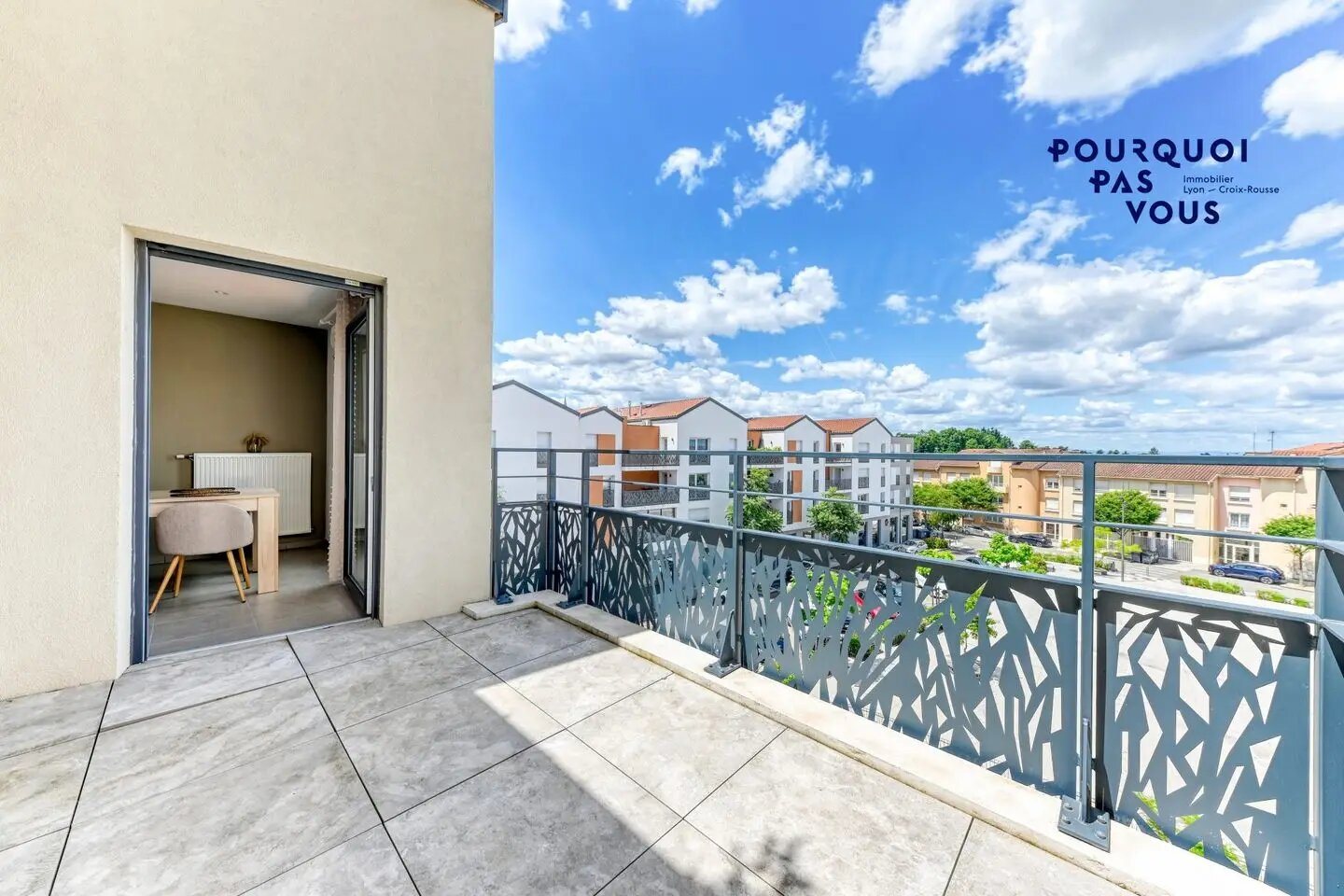 Appartement à vendre, 62m², Saint-Laurent-de-Mure