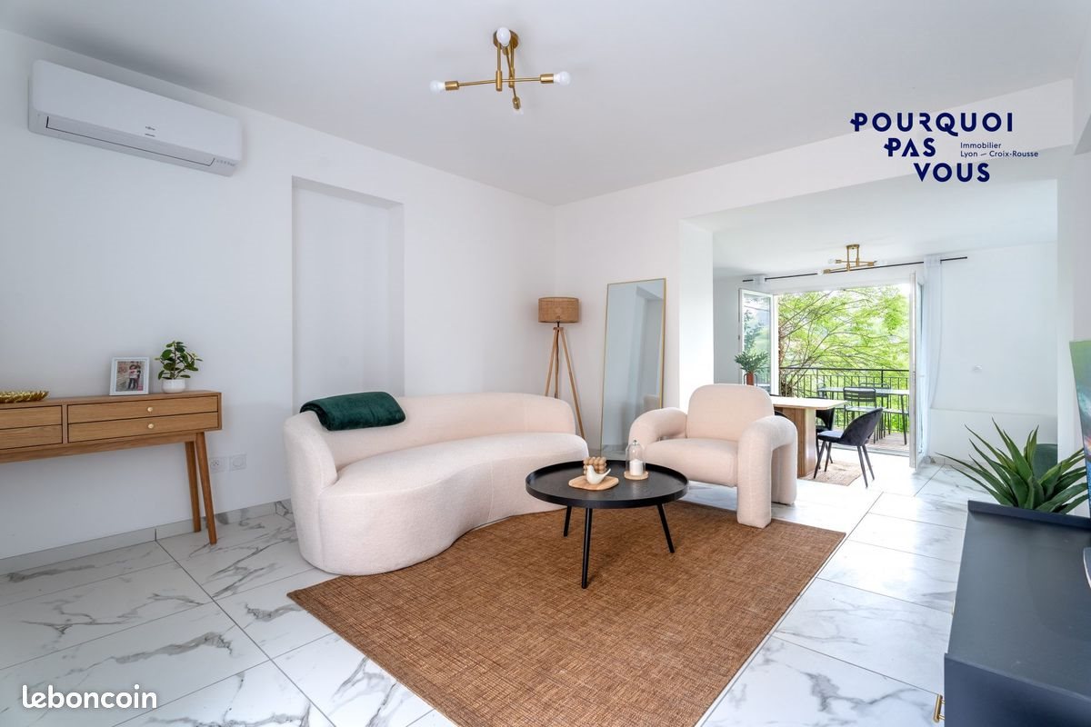 Maison à vendre, 96m², Caluire-et-Cuire