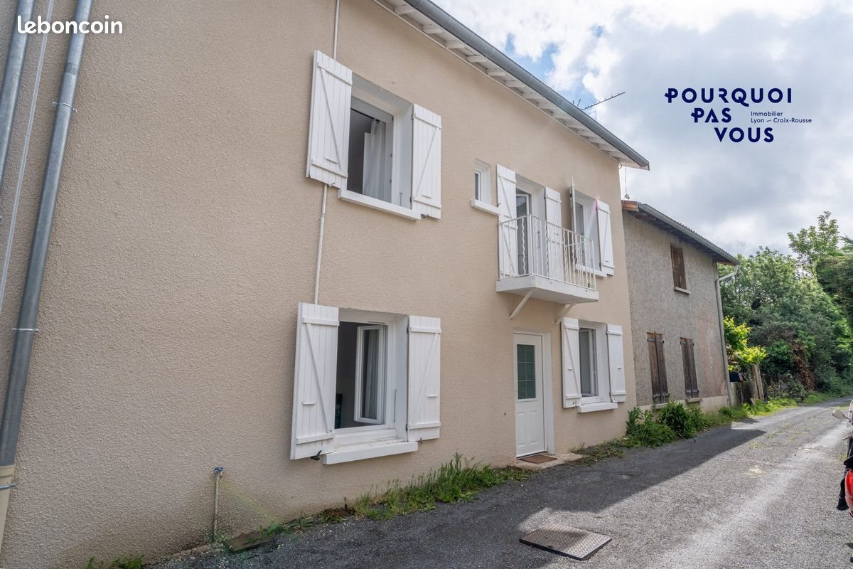 Maison à vendre, 96m², Caluire-et-Cuire
