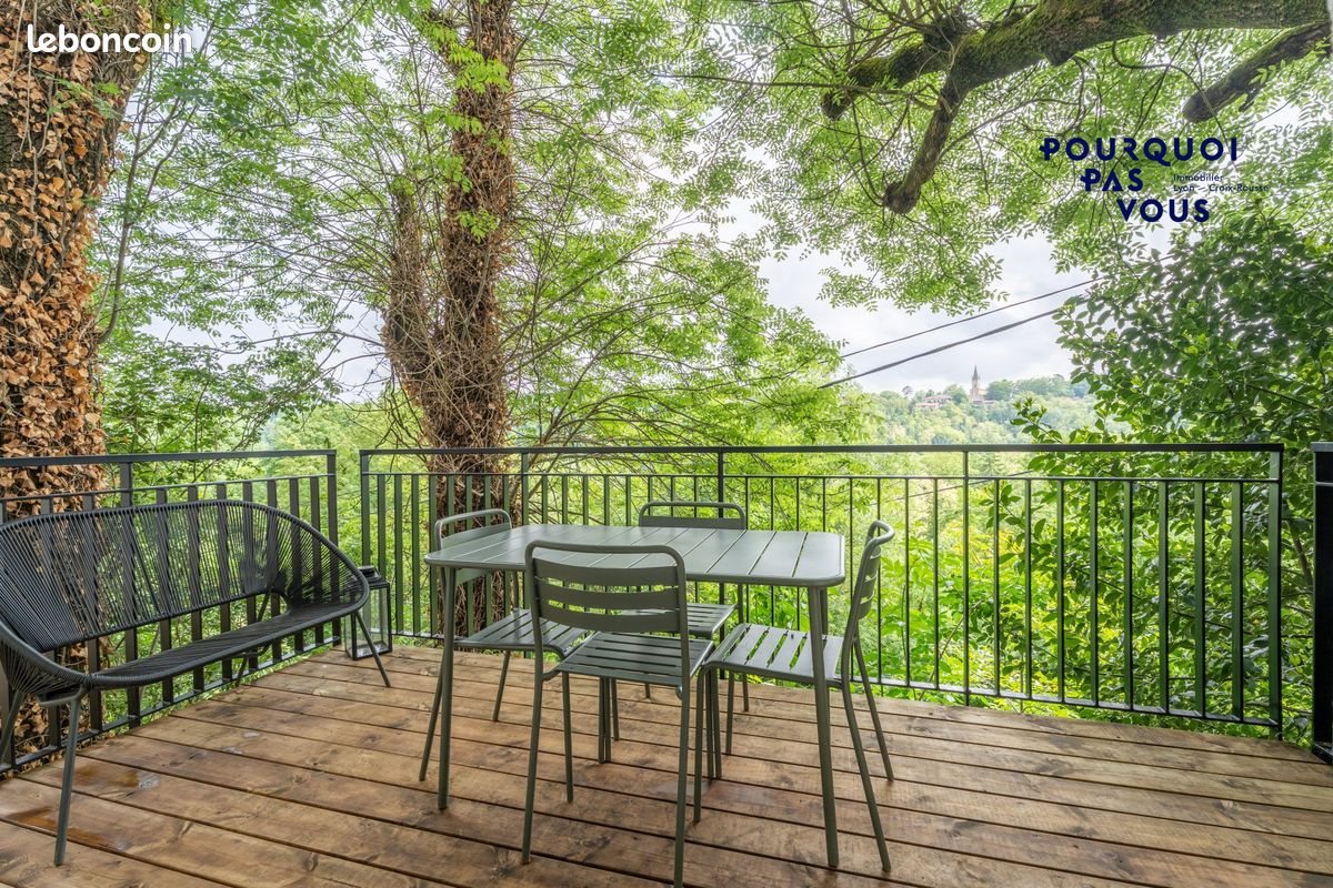 Maison à vendre, 96m², Caluire-et-Cuire